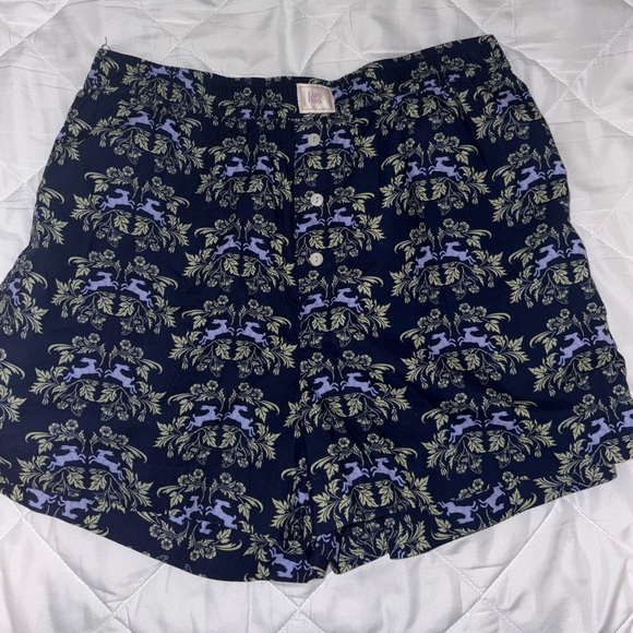 NWT Anthropologie Wren Boxer Short - Picture 4 of 5
